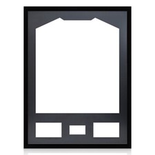 Jersey Display Frame Case Shadow Box - Uv Protection Soccer Football DIY FRAME picture