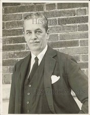 1926 Press Photo Mr. Kirkwood - lra74911 picture