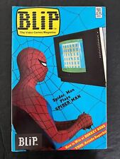 Blip The Video Game Magazine #2  Marvel Publications  1983 Vf  (C2) picture