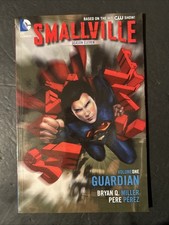 Smallville: Season 11 #1 Guardian DC Comics VG TPB 20B picture