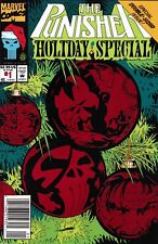 The Punisher Holiday Special #1 Newsstand Cover (1993-1995) Marvel picture