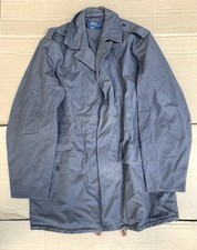Vtg. Belgian Military Uniform Jacket Winter Coat Size Medium Regular picture