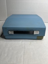 Vintage Star-lite typewriter, Blue Casing picture