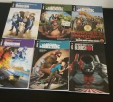 Valiant Comics 2000s Reboot Tpb Lot Bloodshot Archer And Armstrong Quantum &... picture