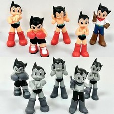 Anime Figure Astro Boy 5PCS Sets Color/Gray Home Deco toy Gift picture