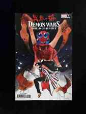 Demon Wars Shield of Justice #1C  MARVEL Comics 2023 NM-  VARIANT COVER picture