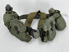 Vintage U.S. Military LC-2 LBE Set 1980s - 2000s ALICE Field Gear #4 picture