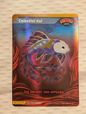 π π₯2025 Fisch Roblox 1st Edition Celestial Koi - #U146/208π₯π picture