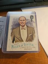 2016 Topps Allen and Ginter Ernie Johnson picture