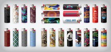 BIC Full Size Limited Special Edition Lighters Assorted Styles (Pack of 10) picture