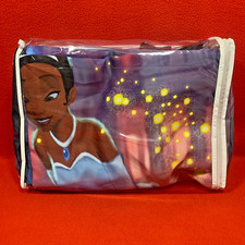 Disney Port Orleans Resort Royal Guest Room Divider Curtain Princess Tiana Frog picture