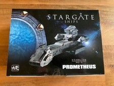 Master Replicas/Eaglemoss Stargate SG-1 Prometheus X-303 Battle Cruiser picture