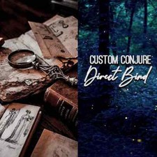 Custom Conjure, Living Entity, Direct Bind picture
