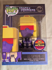 Funko Pop Vinyl Transformers Blitzwing #264 le 2000 pcs rare grail picture