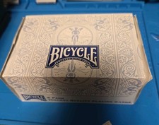 Bicycle World of Warcraft WOW Classic Europe Edition Sealed Half Brick Box 6 Dec picture