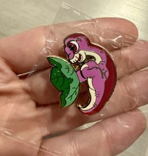 New THE LAND BEFORE TIME enamel pin - LITTLEFOOT W/ tree Star cartoon dinosaur picture