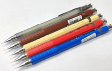 Pilot H235 New Vintage Mechanical Pencil 5 Pcs , Japan . picture