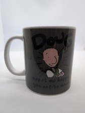 Nickelodeon's Doug Mug - 