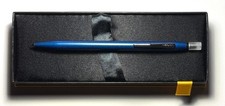 Cross Click Refillable Ballpoint Pen, Midnight Blue Lacquer (AT0622-121) picture