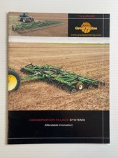 Great Plains - Conservation Tillage Sales Brochure *Original 2000s Brochure* picture