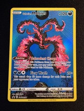 Pokémon TCG Galarian Moltres SWSH284 Crown Zenith Holo Black Star Promo 2023 NM picture