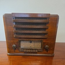 Sears Roebuck And Co Silvertone Model 6325 Radio Parts Only Great Condition picture