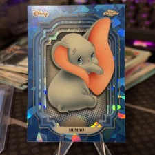 2024 Topps Chrome Disney Sapphire Dumbo #14 picture