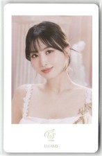 TWICE Momo READY TO BE 5th World Tour Japan Exclusive Polaroid Photocard 2023 picture