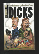 Dicks Volume 1 Collected Edition Trade Paperback by Garth Ennis picture