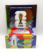 Panini Fifa World Cup 26 United Edition Swiss Display SEALED + Album picture