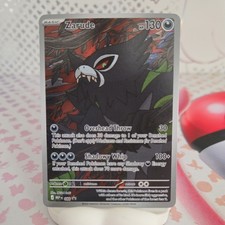 Pokemon TCG - Zarude MEP 088 - Black Star Promo - mep088 picture