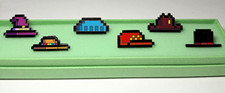 Doginal Dogs Full Hat Set 6 Pins | Limited Edition Numbered | Rare Complete Set picture