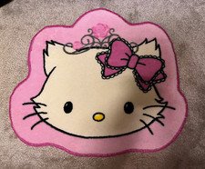 Vintage HTF 2004/2005 Charmmy Kitty Bath Mat Floor Mat picture