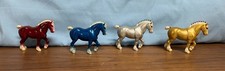 Breyer 2021 SM Web SR Christmas Holiday Blind Bags Clydesdale #712413 Full Set picture
