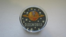 Vintage NOS Oldsmobile Steering Wheel Spinner Suicide Knob Hot Rat Rod Accessory picture