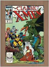 Classic X-Men #20 Marvel Comics 1988 Art Adams Cover John Byrne VF/NM 9.0 picture
