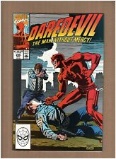 Daredevil #286 Marvel 1990 Greg Capullo, Bullseye Impersonates DD NM- 9.2 picture