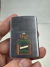 Rare 1966 Vintage Zippo HOME JUICE CO. ARLINGTON VA 2517191 picture