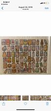 Complete Mint Set Of 66 Sticker Card 1979 Wacky Packages Wacky Packs Uncut Sheet picture