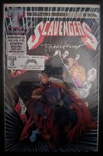 Scavengers 1 SIGNED The Collector’s Universe Single Issue w Sketchbook + Card picture