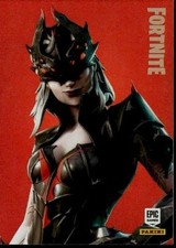 2019 Panini Fortnite S1 #297 Arachne Holofoil picture
