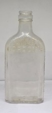 Antique GORDON'S Embossed Liquor Bottle ~ Pint ~ Linden New Jersey picture