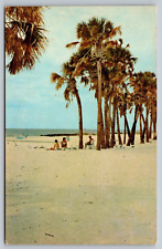 Postcard Couquina Beach Florida picture