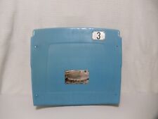 Soldier Field Stadium Seatback Chicago Bears Super Bowl XX Champions Seat #3  picture