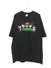 Deadstock Old Clothes 00S Snoopy Brothers Rare Playing Cards Poker T-Shirt Xl picture