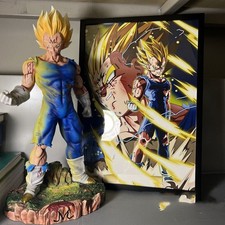 DIM Model Studio Dragon Ball Majin Vegeta Resin Statue In Stock 1/6 Scale H30cm picture