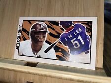 Jung Hoo Lee Tiger Stripes 1/1 One Of One Custom Card (W197) picture