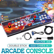 2022 NEW Pandora's Box 5000 Retro Video Games Double Stick Home Arcade Console picture
