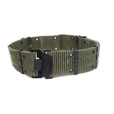 US Vietnam Style Reproduction Nylon Davis Belt picture