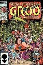 Groo The Wanderer (1985) #24 Direct Market VF+. Stock Image picture